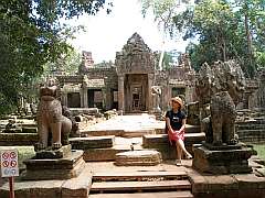 Świątynia Preah Khan