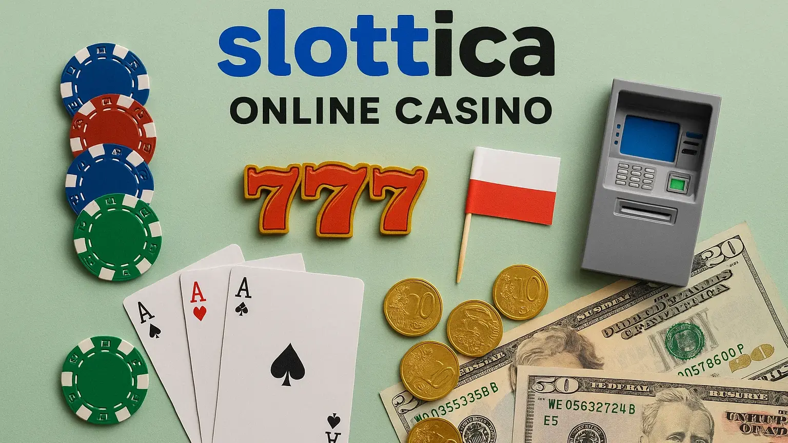 Slottica online casino – recenzja, opinie i pełny przewodnik dla graczy